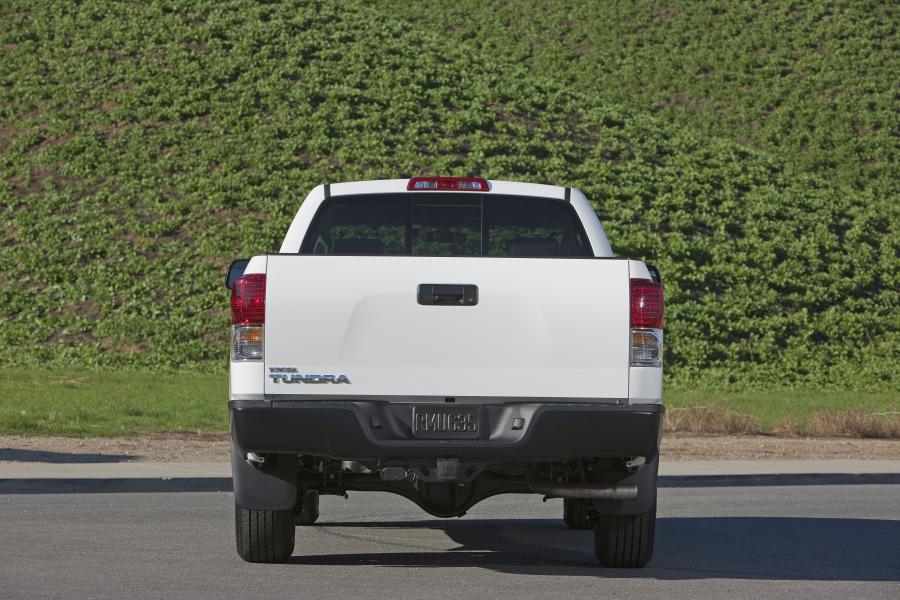  Toyota Tundra Regular Cab Work Truck Package 2010 года  (фото 29 из 32)
